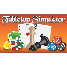 Tabletop Simulator Steam Gift Region Free (все страны)