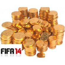 COINS FIFA 14 Ultimate Team PC coins QUICK SALE 5%