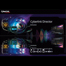 CyberLink Director Suite Power+Color+Audio+Photo LICENS