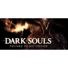 Dark Souls ™: Prepare To Die ™ Edition (Steam / CIS)