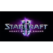 StarCraft 2 Heart of the Swarm (SC2 HotS) EU RU
