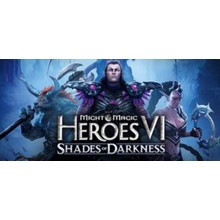 Might and Magic Heroes VI Shades of Darkness STEAM GIFT