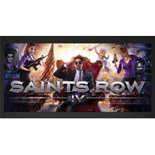 Saints Row IV - STEAM Gift - Region Free / GLOBAL