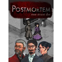 Postmortem: One Must Die (Extended Cut) (ROW / Steam)
