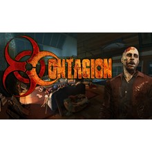 Contagion (Steam Gift / RU / CIS)