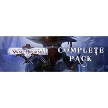 The Incredible Adventures of Van Helsing +All DLC (ROW)
