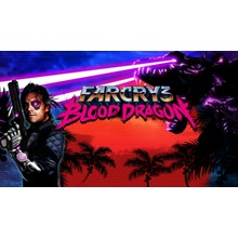 Far Cry 3 - Blood Dragon 💎UPLAY KEY RU+CIS LICENSE