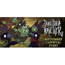Dont Starve Together RU/CIS (Steam Gift)