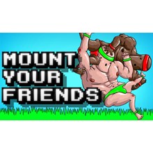 Mount Your Friends (Steam Gift / RU / CIS)