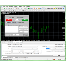 VTTS Full - forex simulator (offline trade in MT4)