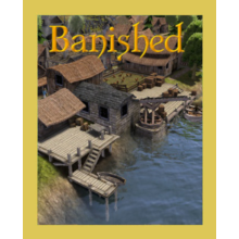 BANISHED (Steam)(RU/ CIS)