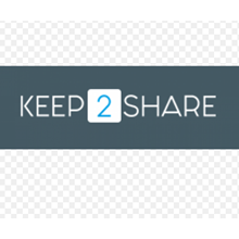 Keep2Share.cc premium pro ваучер на 30 дней