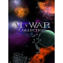 AI War Collection (Steam keys) + Discounts