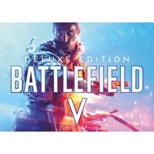 Battlefield V Deluxe Edition + Battlefront 2(with mail)