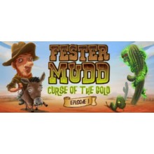 Fester Mudd: Curse of the Gold - Episode 1 (Steam ключ)