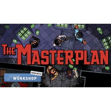 The Masterplan (Steam Gift / RU / CIS)
