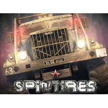 Spintires (Steam KEY) + GIFT