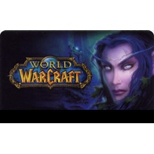 PAYMENT CARD ✅ 60 DAY WOW SUBSCRIPTION