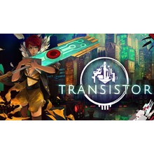Transistor (Steam region free; ROW gift)
