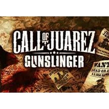 👻Call of Juarez: Gunslinger (Steam/Ru)