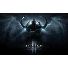 Diablo 3 III: Reaper of Souls RoS (KEY RU)