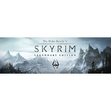 Elder Scrolls V Skyrim Legendary Edition RU Steam KEY