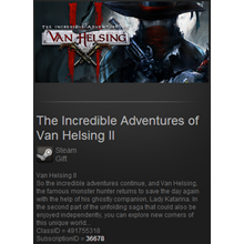 The Incredible Adventures of Van Helsing II 2 Reg Free