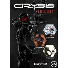 Crysis Trilogy - REGION FREE - ORIGIN - Multilanguage