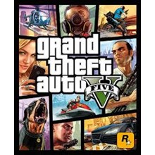 z Grand Theft Auto V Premium GTA 5 (Rockstar SC)RU/CIS