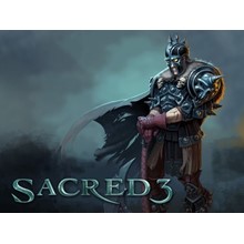 Sacred 3 (Steam key from Buka) Discounts + Bonuses