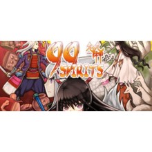 99 Spirits (Steam) + Скидки