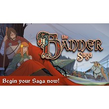 The Banner Saga (Steam Gift / RU / CIS)