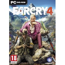 Far Cry 4 (Uplay KEY) + GIFT