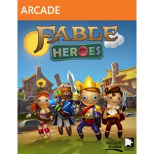 Fable Heroes (Xbox 360)