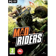 Mad Riders (Steam Key/Global/MULTILANG)+GIFT)