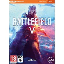 Battlefield V 5 CD-Key (Origin) Region Free Multilangua