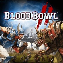 Blood Bowl 2 (Steam gift / ROW / Region free)