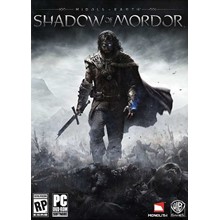 Middle-Еarth: Shadow of Mordor (Steam) +2 DLC в Подарок