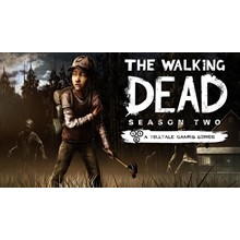 The Walking Dead Season 2 two (RU/CIS Steam gift)