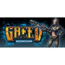 Greed: Black Border (Steam ключ)