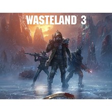 Wasteland 3 / STEAM КЛЮЧ  / RU+CIS