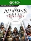 Assassin´s Creed Triple Pack TURKEY XBOX ONE|X|S Key🔑