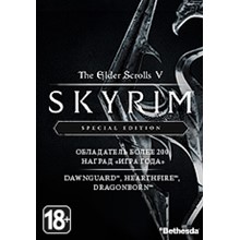 The Elder Scrolls V : Skyrim - DragonBorn (DLC) RU+CIS
