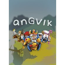 Angvik - EU / USA (Region Free / Steam)