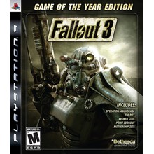 Fallout 3 Game of the Year Edition 💎STEAM KEY ЛИЦЕНЗИЯ