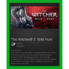The Witcher 3: Wild Hunt Steam Gift/ Region Free / RoW