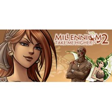 Millennium 2 - Take Me Higher (Steam Key / Region Free)