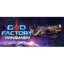 GoD Factory: Wingmen 💎 STEAM GIFT RU + CIS