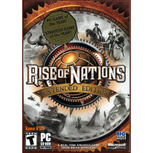 Rise of Nations Extended Edition Steam Gift RU+CIS