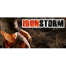 Iron Storm - STEAM Key - Region Free / ROW / GLOBAL